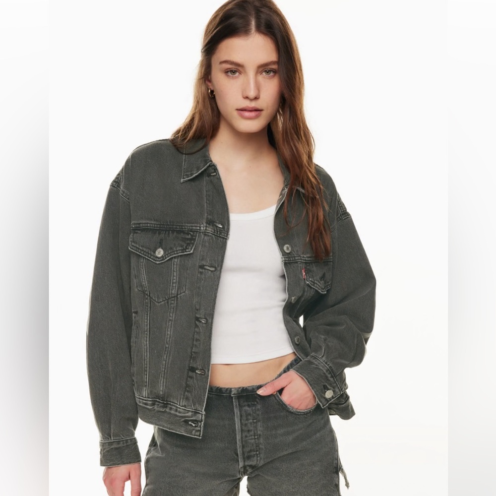 Levi’s 90s Trucker Jacket